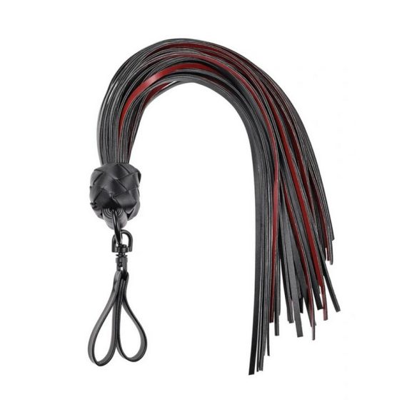 saffron finger tip flogger